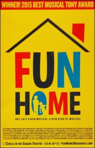 fun home theatrical poster