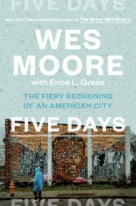 five days_wes moore