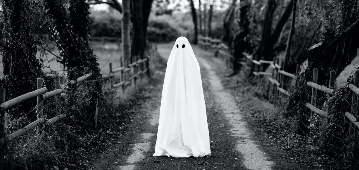 Why do people see ghosts?