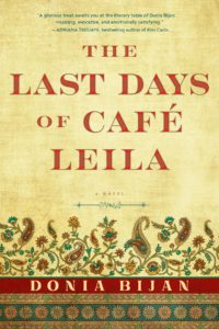 last days of cafe leila_donia bijan