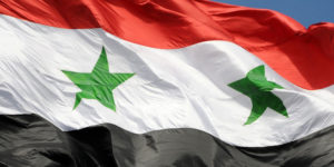 syrian flag