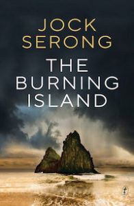 Jock Serong The Burning Island