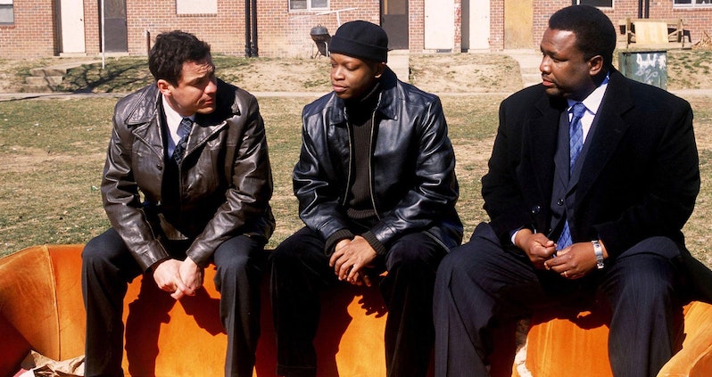The Wire and Other Baltimore Shows Are Great TV, But There Are Reasons to  be Wary ‹ Literary Hub