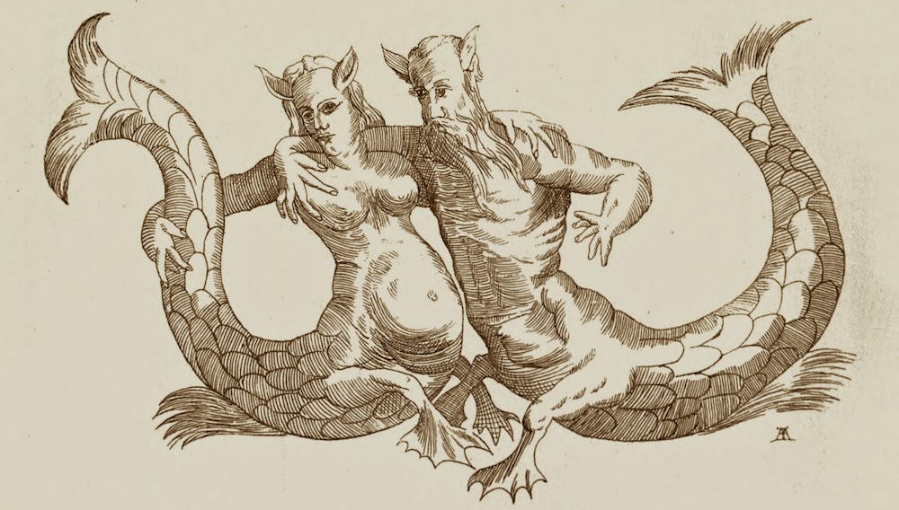 Beautiful Monsters in Early European Prints and Drawings (1450–1700)