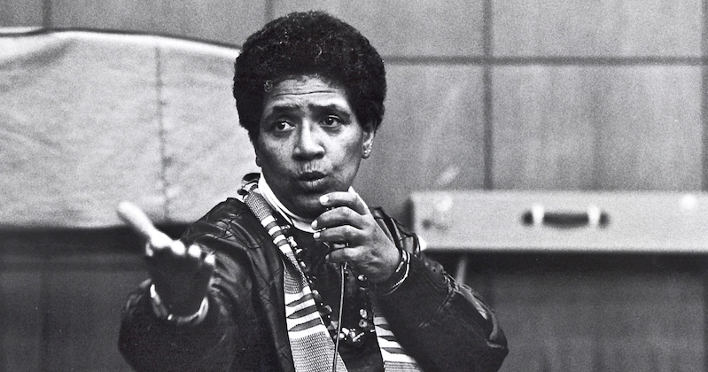 How Audre Lorde's Experience of Breast Cancer Fortified Her Revolutionary Politics ‹ Literary Hub