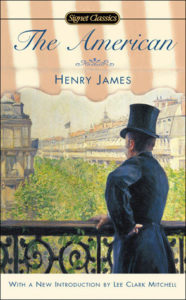 the american henry james