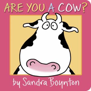 Are You A Cow?