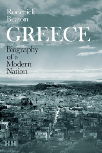 Roderick Beaton, Greece: Biography of a Modern Nation