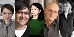 2020 Giller Prize Shortlist