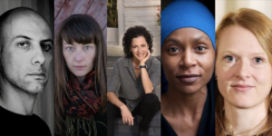 Bethanne Patrick, 5 Sept Books, feature image