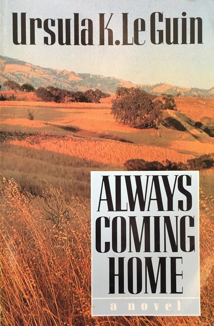 always coming home ursula le guin