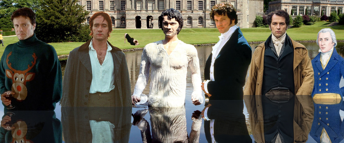 Every Mr. Darcy* Ranked ‹ Literary Hub