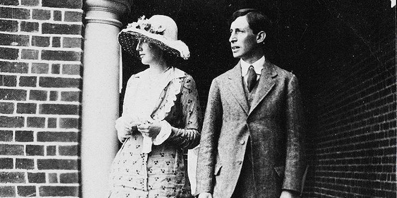 What Passes For Love: On the Marriage of Leonard and Virginia Woolf ‹  Literary Hub