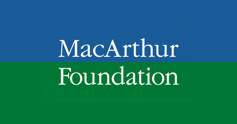 Here are this year’s literary MacArthur Fellows.