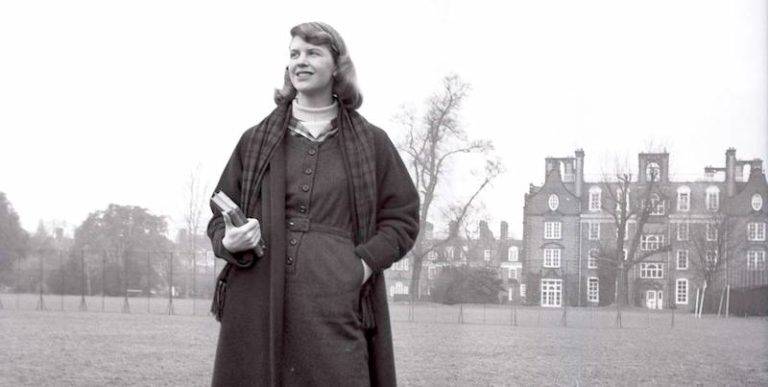 The Tragedy of Loving Sylvia Plath