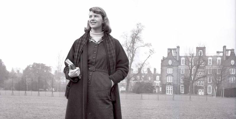 Why Are We So Unwilling to Take Sylvia Plath at Her Word? ‹ Literary Hub