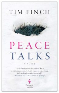 Tim Finch, Peace Talks