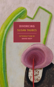 Susan Taubes, David Rieff, Divorcing