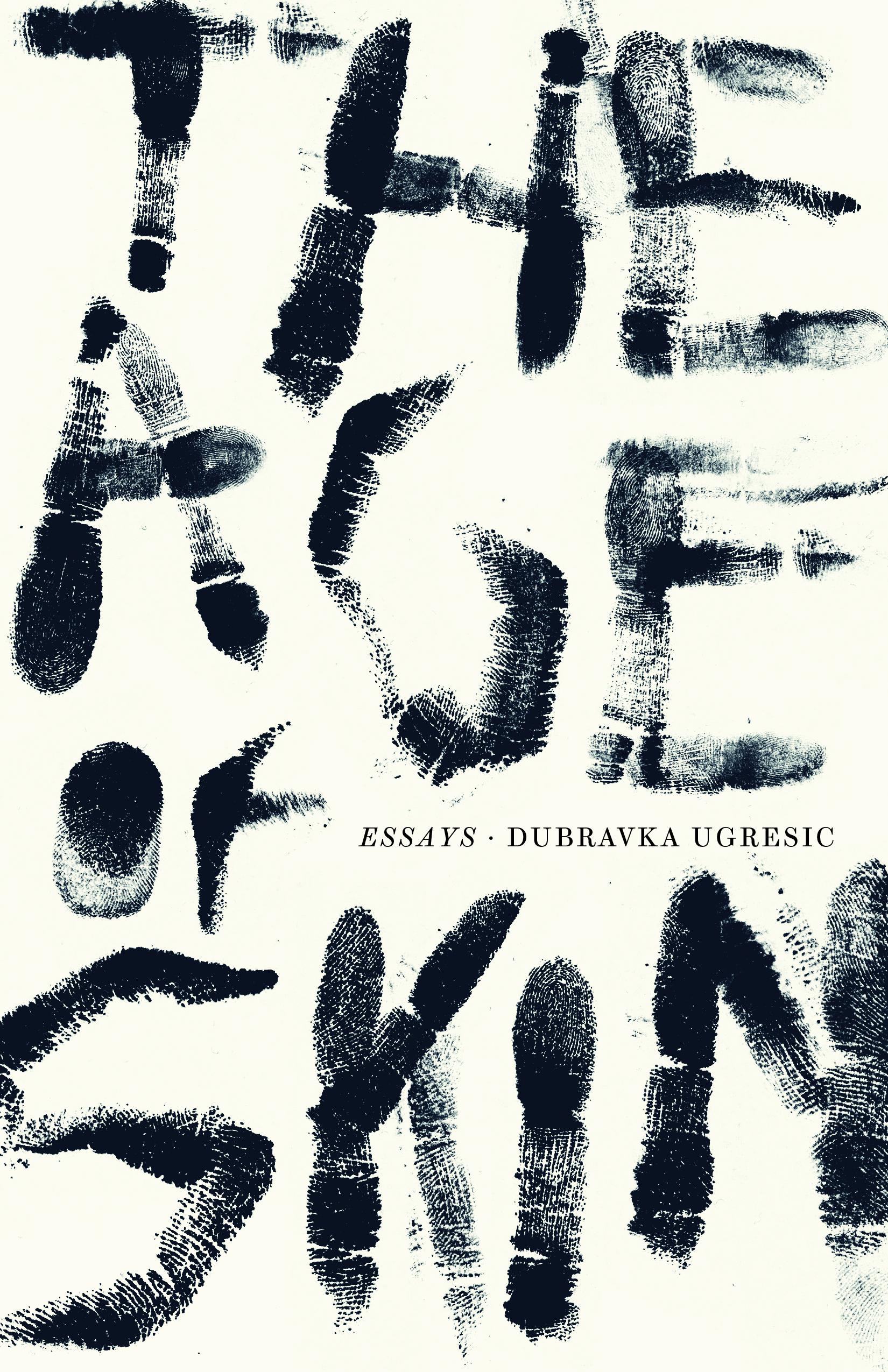Dubravka Ugrešić, the Age of Skin
