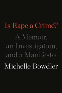 Is Rape a Crime?