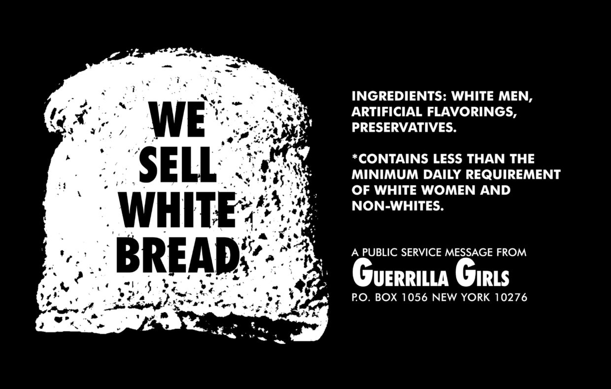 The Guerrilla Girls