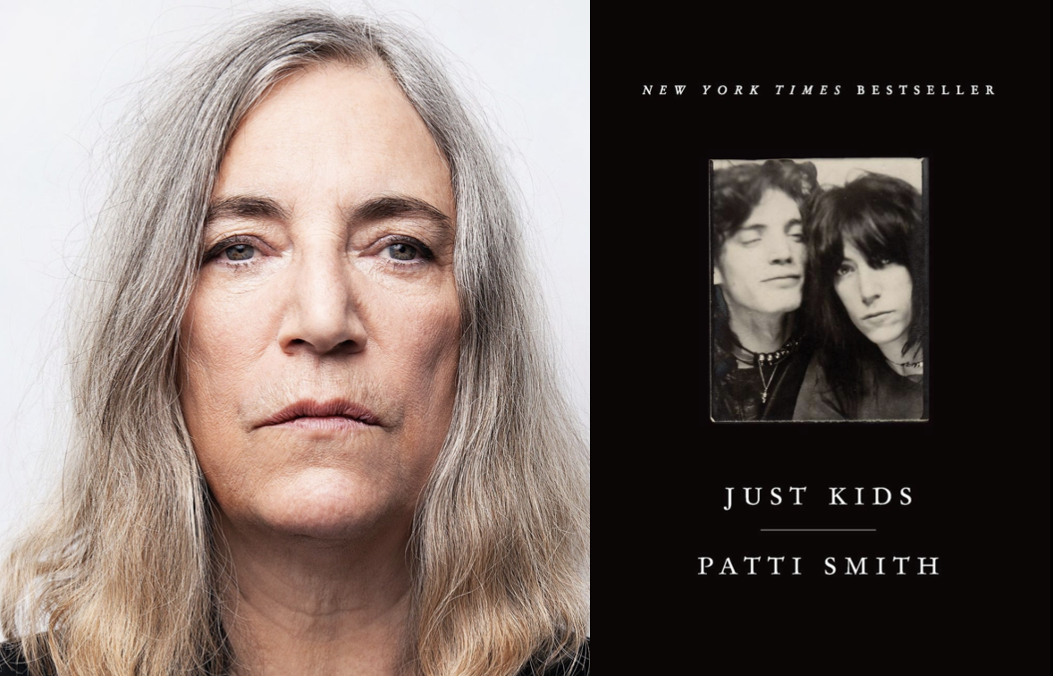 Patti Smith, Just Kids