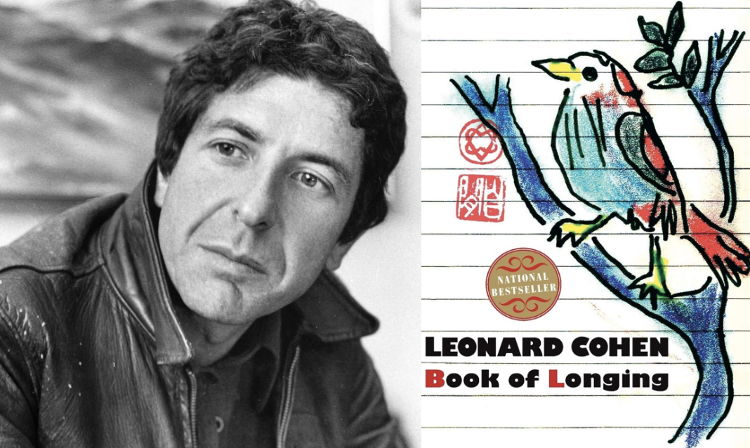 Leonard Cohen