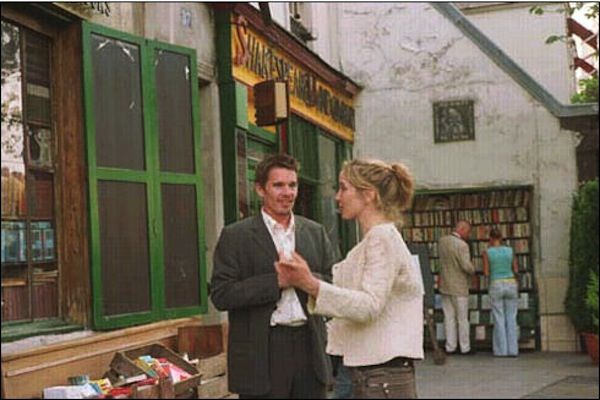 shakespeare and company bookstore