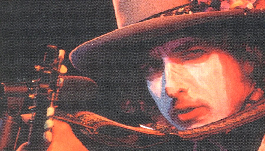 bob dylan tangled up in blue