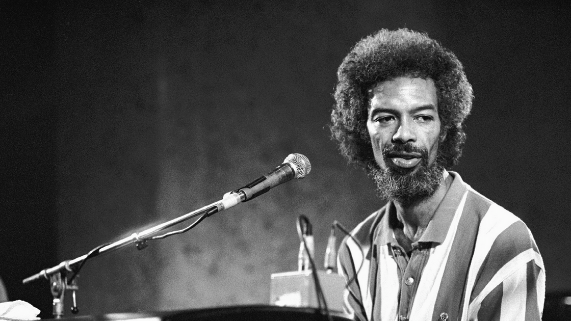 Gil Scott-Heron