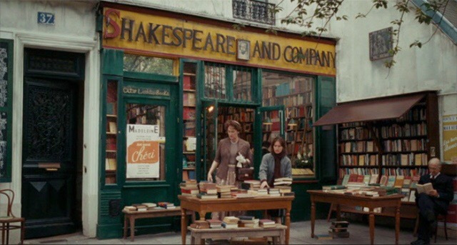 Shakespeare and Company – Bookstore Review