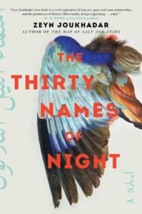 the thirty names of night_zeyn joukhadar