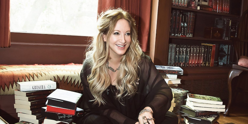 Leigh Bardugo on World-Building and the Limitations (and Gifts) of Maps ‹ Literary Hub