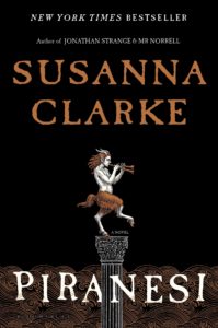 Susanna Clarke, Piranesi