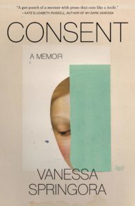 Vanessa Springora, tr. Natasha Lehrer, Consent,