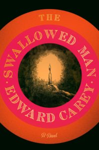 Edward Carey, The Swallowed Man