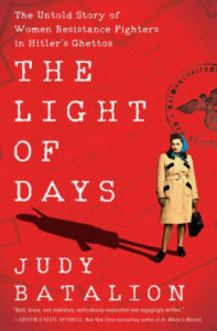 Judy Batalion, The Light of Days