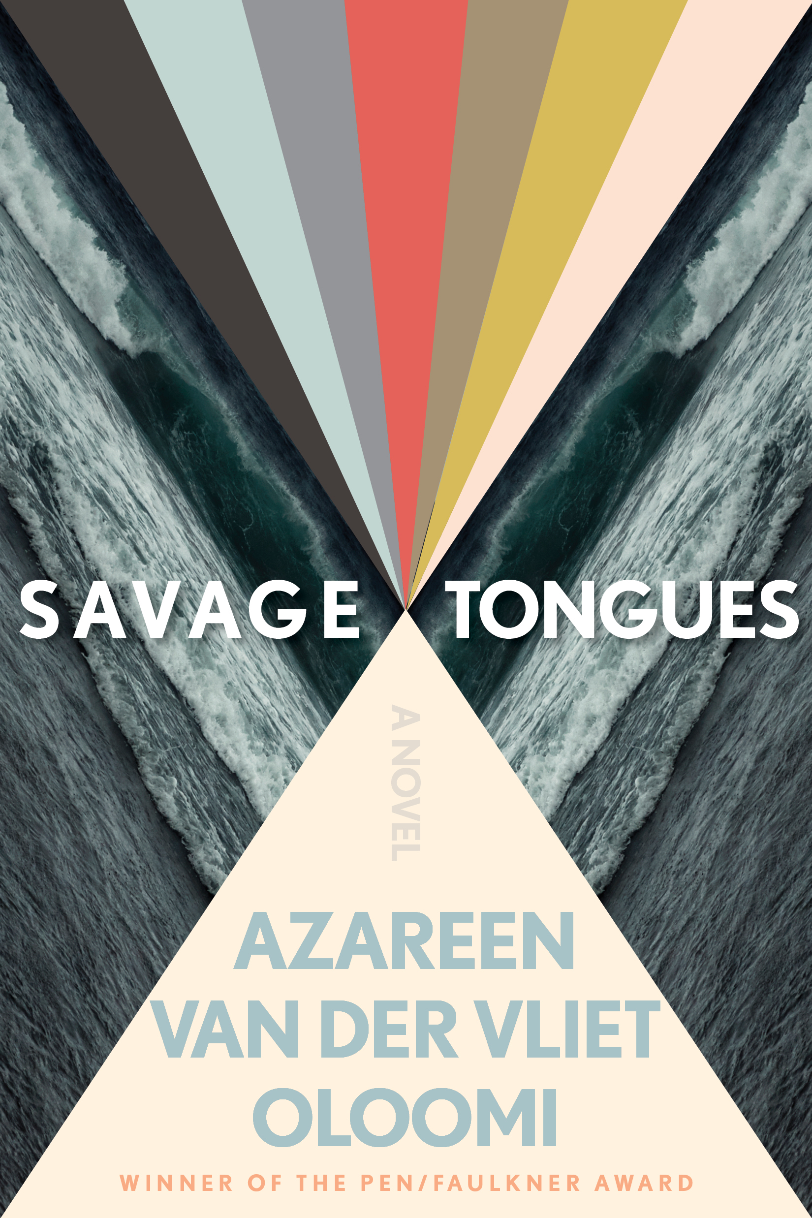 Azareen Van der Vliet Oloomi's SAVAGE TONGUES