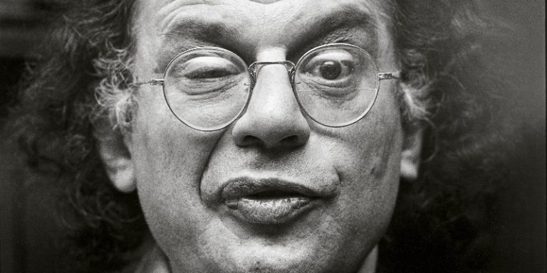 Reflections on an Angelheaded Hipster: Celebrating Allen Ginsberg’s 100th Birthday