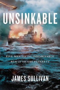 James Sullivan_Unsinkable