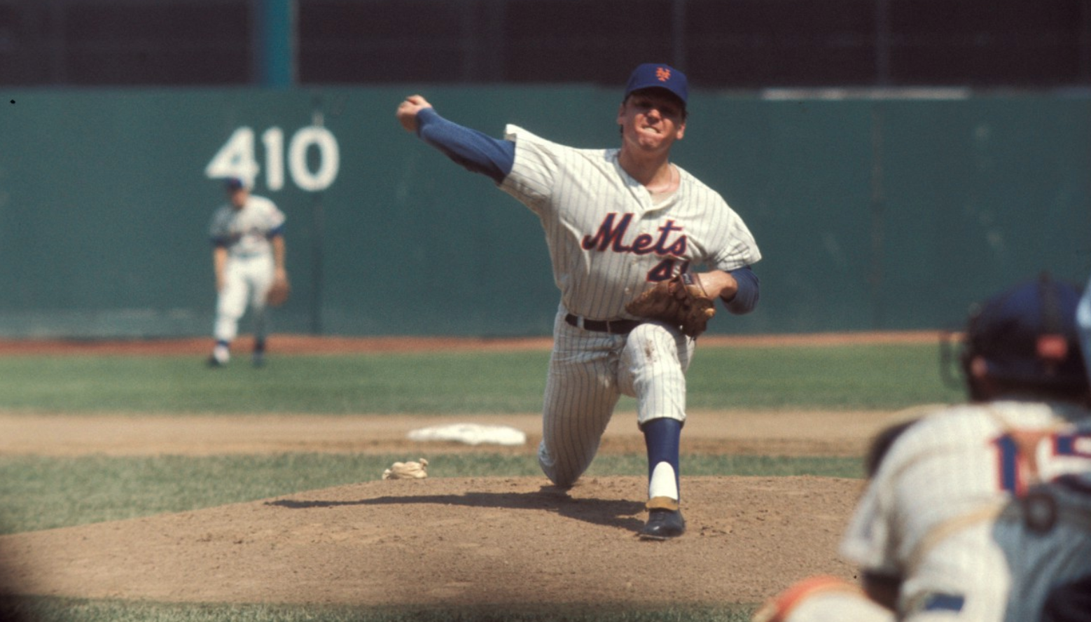 How Long Did Tom Seaver Play For The Boston Red Sox