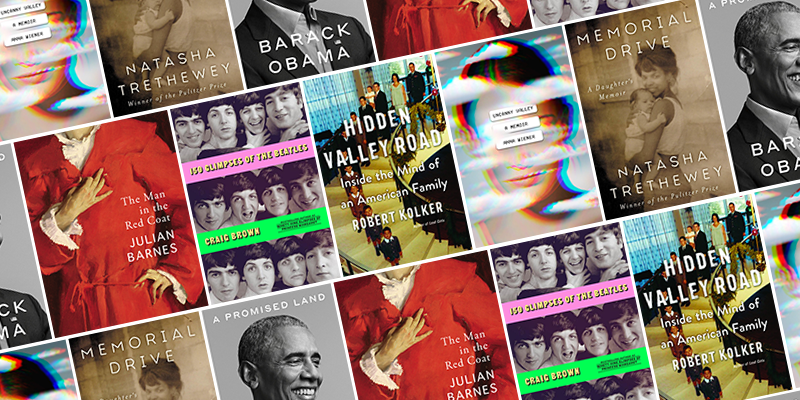 best biographies new york times