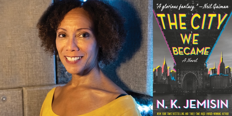 An Interview with Robin Miles, Narrator of The City We Became by N.K ...