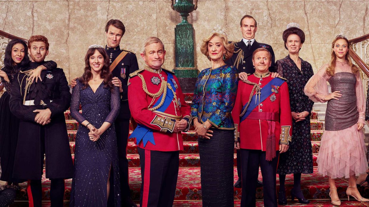 royals, tv show