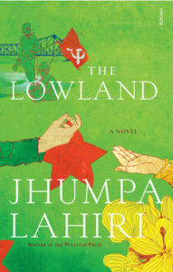 Jhumpa Lahiri, The Lowlands