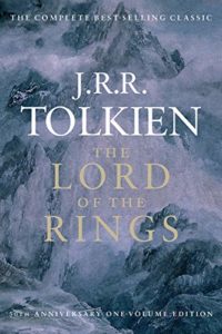 J.R.R. Tolkien, The Lord of the Rings