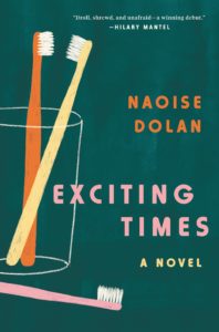 Naoise Dolan, Exciting Times