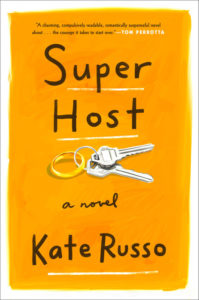 Kate Russo, Super Host