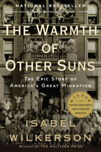 Isabel Wilkerson, The Warmth of Other Suns