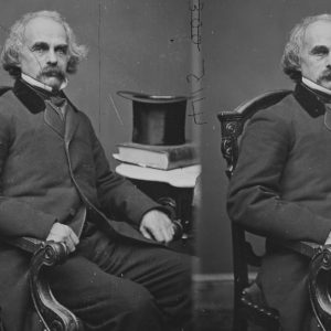 The Cosmic Library Reads Nathaniel Hawthorne’s “Wakefield”